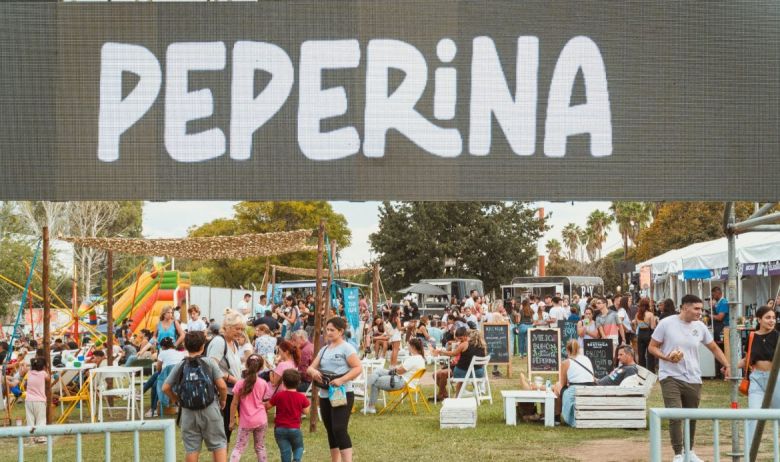 Novena edición del “ Festival Peperina” en Alta Gracia 