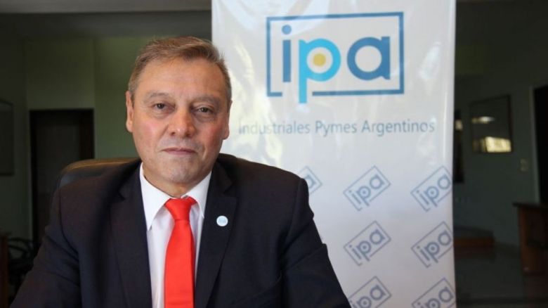 Daniel Rosato: "Argentina no alienta la producción industrial"