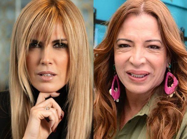 Viviana Canosa ahora dice que "no fue tan así" todo lo que contó sobre Lizy Tagliani