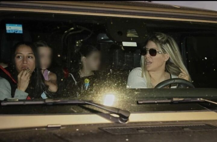 Los detalles del encuentro de Mauro Icardi con sus hijas