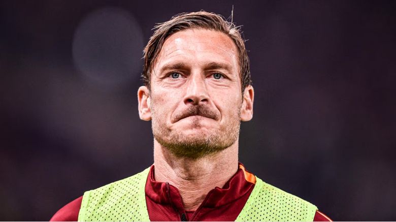El elogio de Francesco Totti para una joya de la Selección argentina