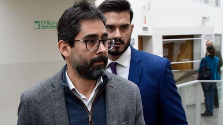 Declaró Diego Cardozo: negó haber sabido de las muertes de bebés