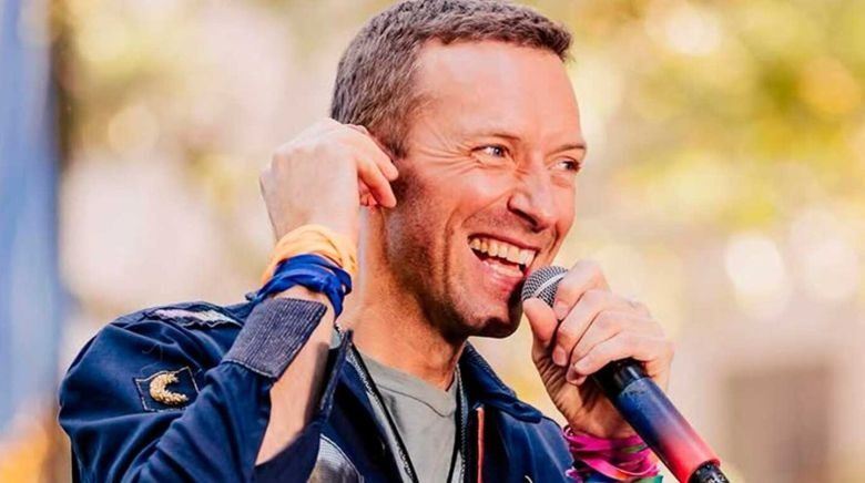 El cantante Chris Martin reveló que sufre depresión
