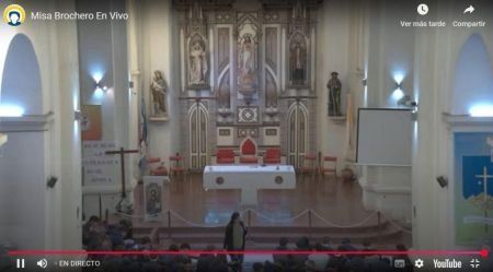 En Semana Santa el Santuario del cura Brochero podrá visitarse online