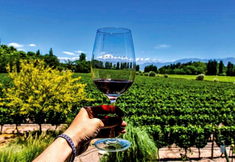 Día del Malbec: "De Francia con escala en nuestros corazones"