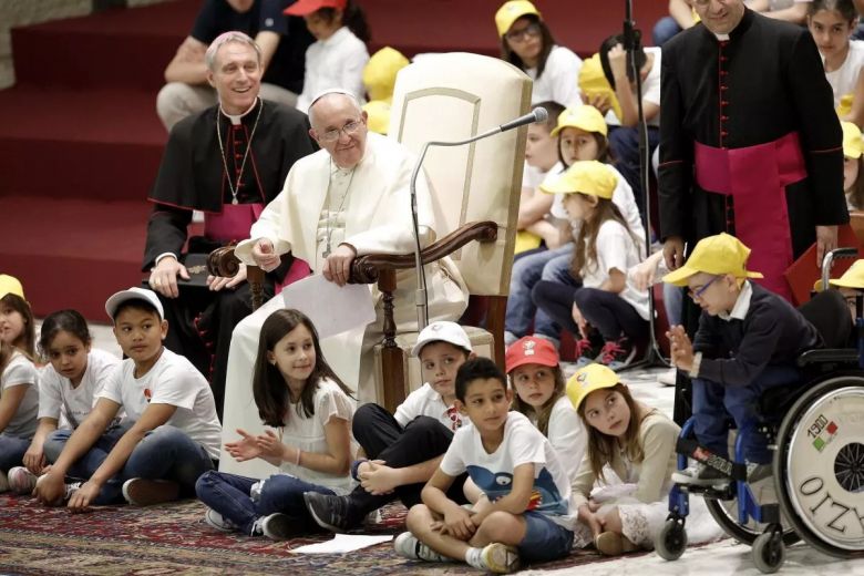 Doce años de pontificado de Francisco
