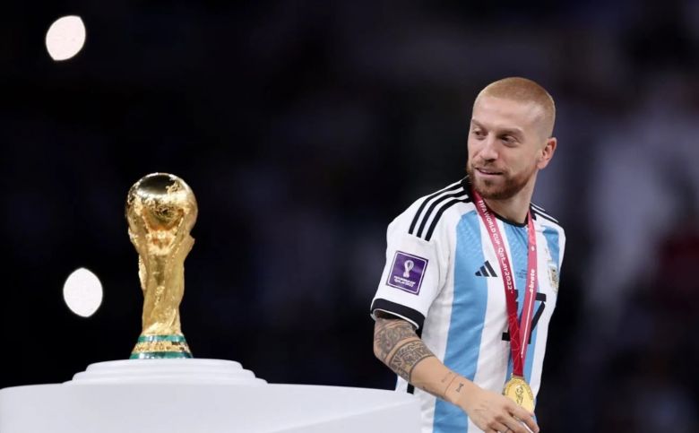 Alejandro Gómez rompió el silencio y aseguró que volverá al fútbol