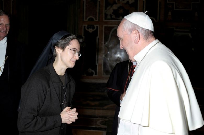 Francisco promovió el ascenso de las mujeres dentro de la Iglesia