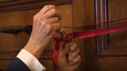 El Vaticano ha sellado la residencia oficial del Papa