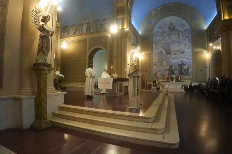 Padre Bustamante: "Francisco ha sido un regalo de Dios para la Iglesia"