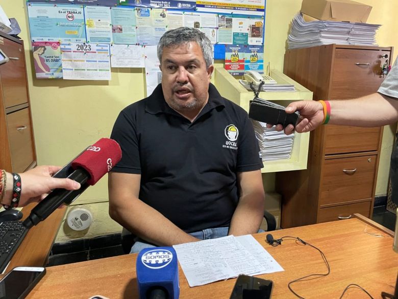 Se conmemora el Día del Trabajador de la Construcción