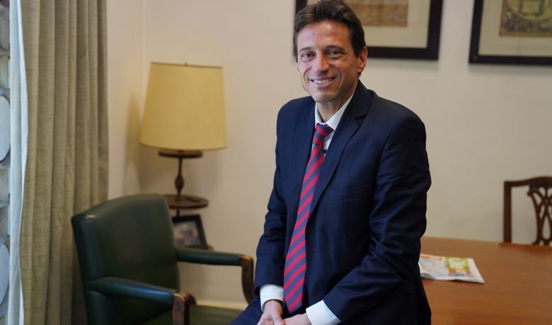 Moretti presentó una autodenuncia y pidió licencia en San Lorenzo