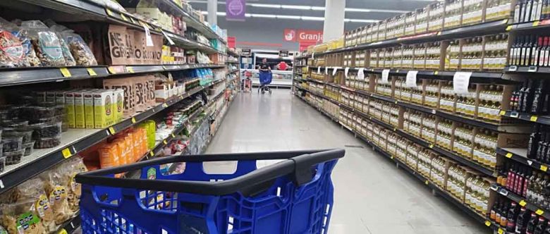 Las ventas en súper y mayoristas siguen sin consolidar un repunte