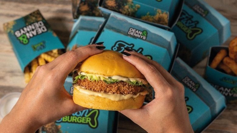 Gastronomía patagónica: qué ingredientes trae la nueva hamburguesa