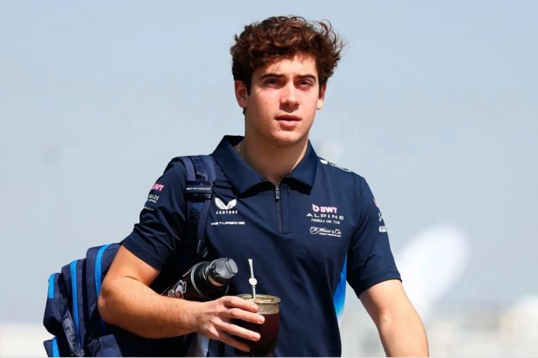Franco Colapinto no estará en el Gran Premio de Miami