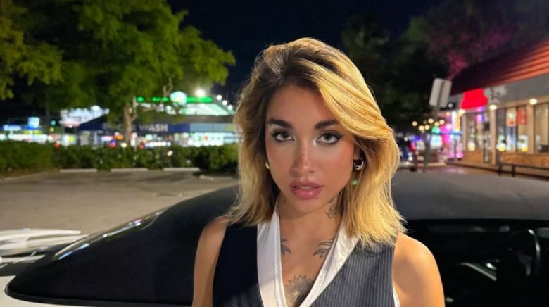 Confirmaron que María Becerra tuvo otro embarazo ectópico que puso en riesgo su vida