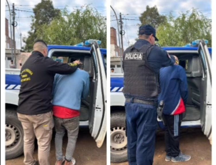 Doble Operativo Interfuerza en Villa María en un trabajo coordinado por la seguridad