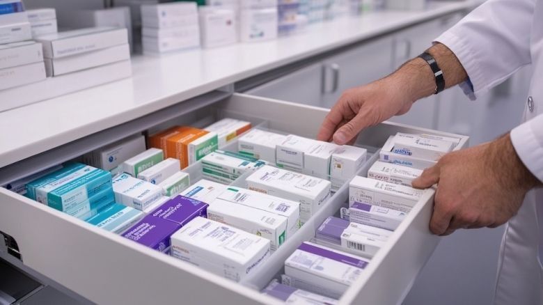 Suspenden la venta de medicamentos fuera de las farmacias