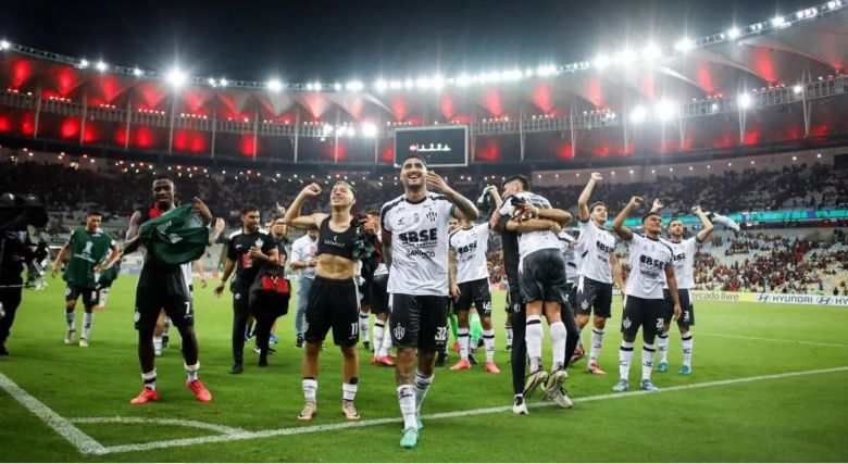 Central Córdoba, el mejor de los argentinos en la Copa Libertadores 