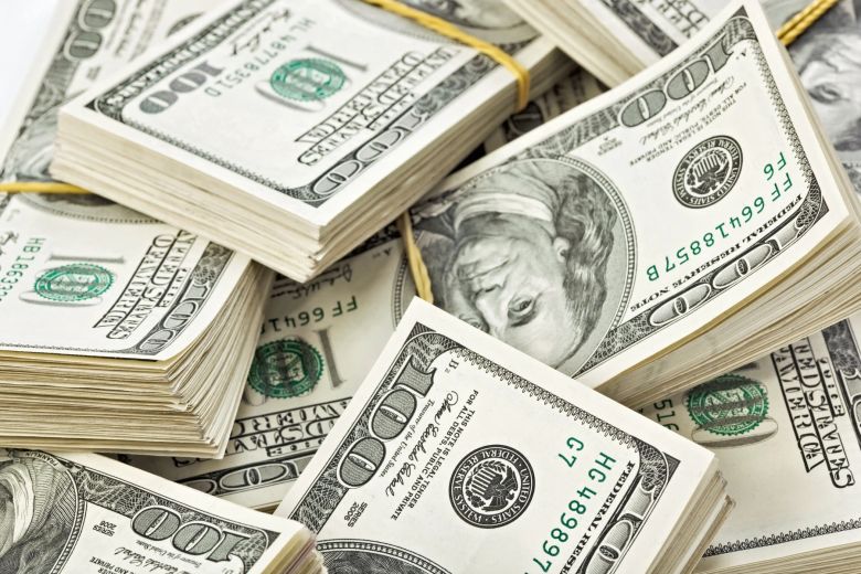 El dólar operó por debajo de los $1.200 y las reservas subieron fuerte