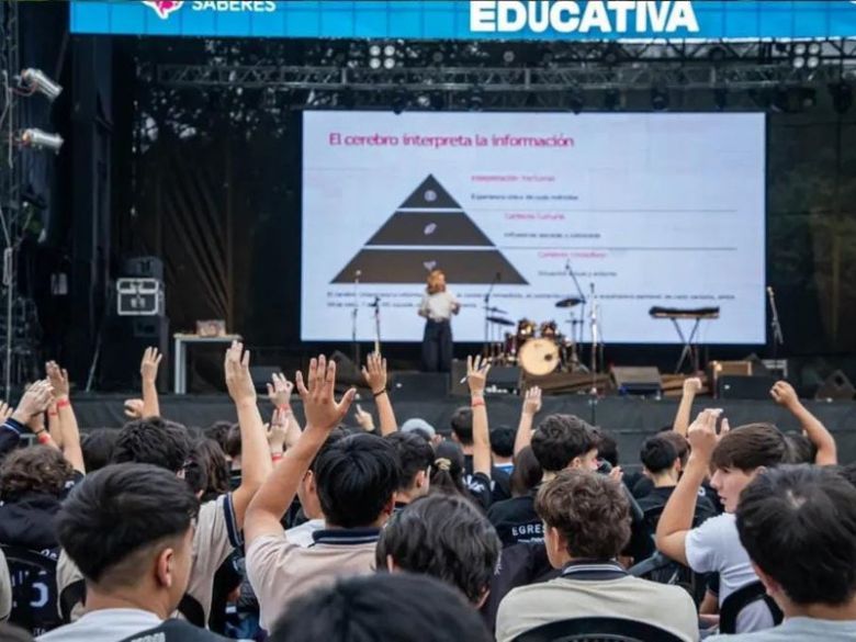 Conectando Saberes cerró su edición 2025 con récord de asistencia
