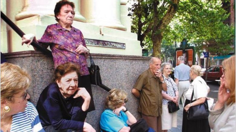 Aumentan los haberes en mayo para jubilados y pensionados