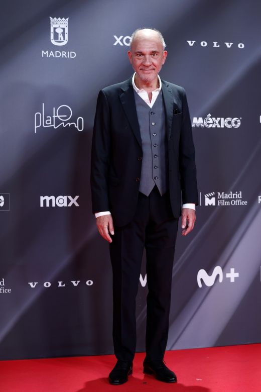 Premios Platino 2025: los mejores looks de las figuras argentinas en la alfombra roja