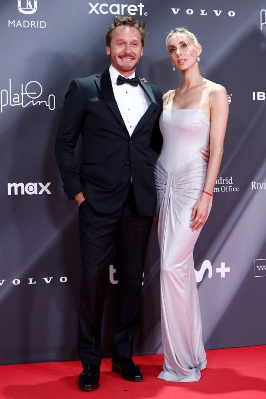 Premios Platino 2025: los mejores looks de las figuras argentinas en la alfombra roja