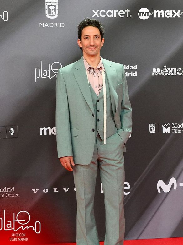 Premios Platino 2025: los mejores looks de las figuras argentinas en la alfombra roja