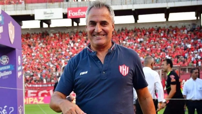 Unión anunció el regreso de Leonardo Madelón como entrenador