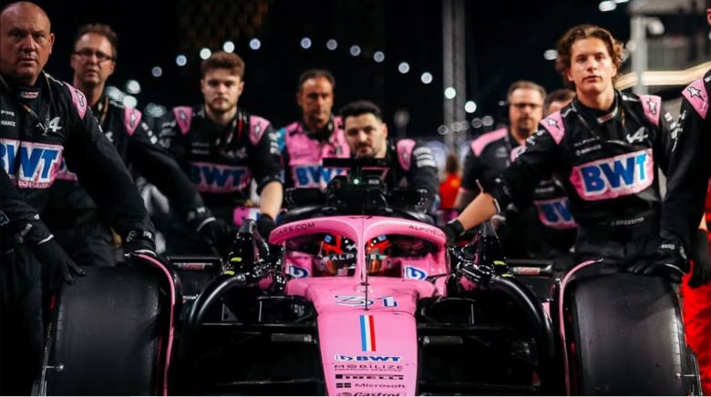 La decisión de Alpine para el Gran Premio de Miami de Fórmula 1