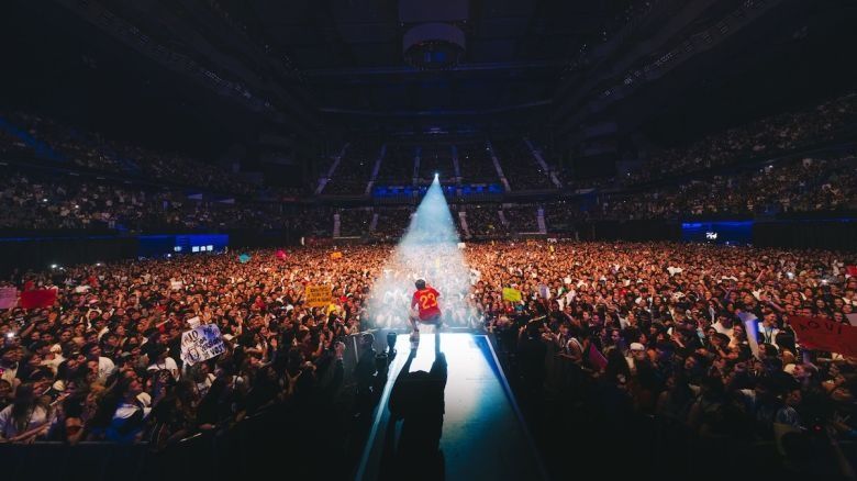 Paulo Londra: “La música tiene que ser un medio para canalizar los sentimientos”