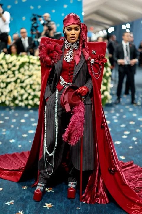Las celebridades que brillaron en la Met Gala 2025