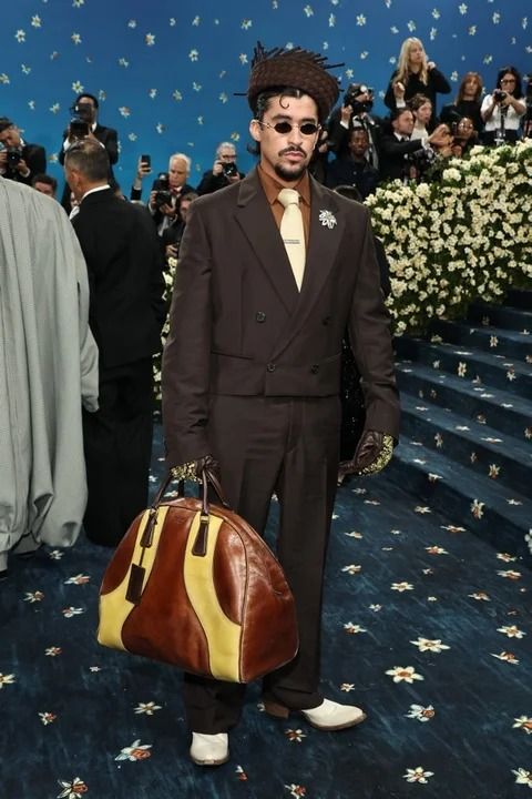 Las celebridades que brillaron en la Met Gala 2025