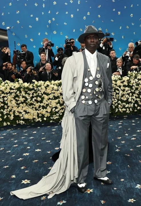 Las celebridades que brillaron en la Met Gala 2025