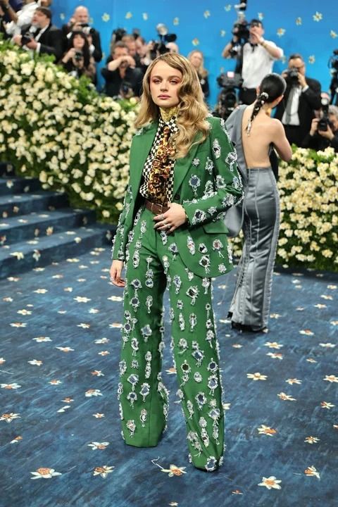 Las celebridades que brillaron en la Met Gala 2025