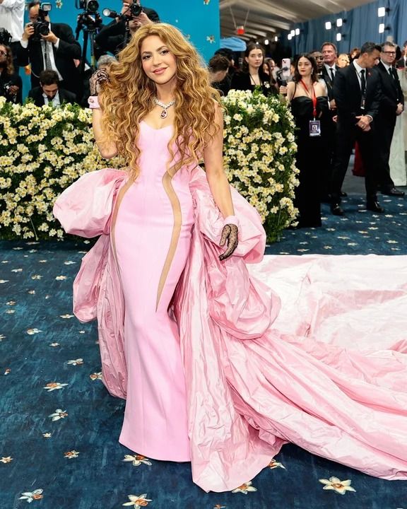 Las celebridades que brillaron en la Met Gala 2025