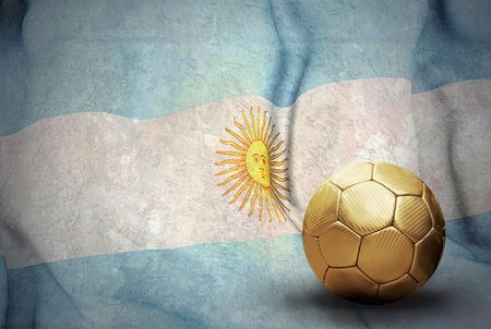 Se celebra el Día del Futbolista Argentino