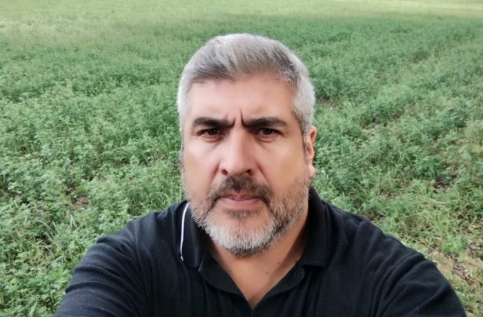 "Las situaciones que han encontrado dentro del INTA son totalmente de orden y prolijidad”