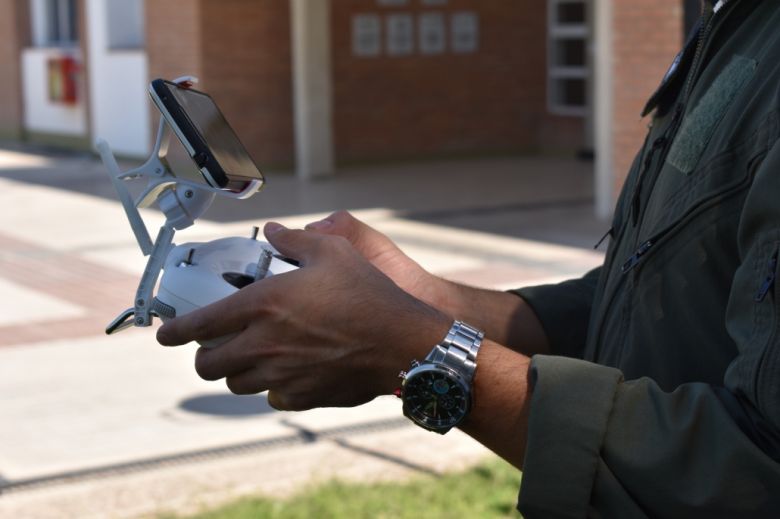La UNVM capacitará sobre el manejo de drones para uso agronómico 