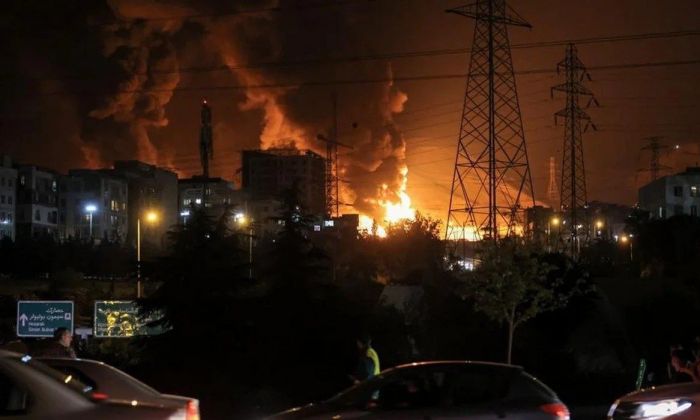 Irán niega haber violado el alto el fuego lanzando nuevos misiles