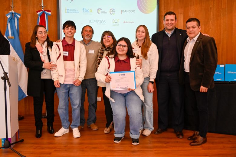 Empresas de Villa María entre las principales ganadoras del concurso Ideas Emprendedoras 2025
