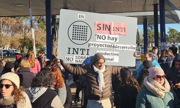 Nuevo decreto que modifica el INTI: "Nos vuelve más dependientes y coloniales"