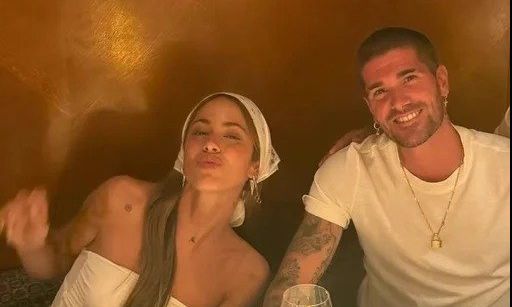 Tini Stoessel y Rodrigo de Paul regresaron de sus vacaciones en Marruecos y ya tienen un nuevo destino