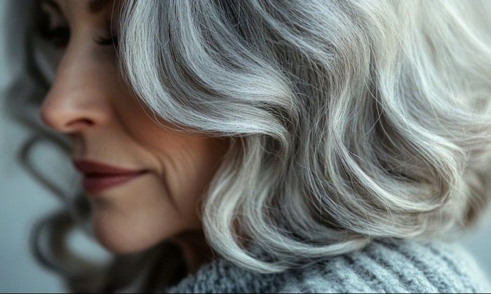 Guía completa sobre las canas: causas, rutinas de cuidado y falsos mitos