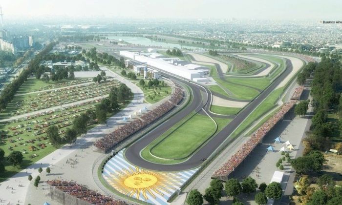 Los secretos del circuito para la vuelta del MotoGP y la F1 a Buenos Aires: adiós a curvas históricas y los detalles revolucionarios