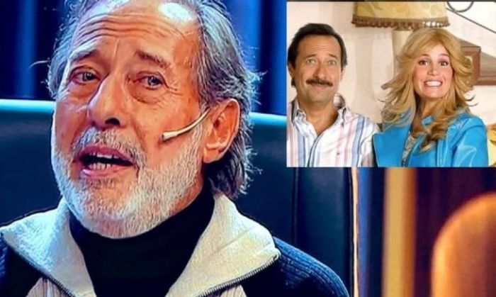 Francella habló de su personaje "Pepe Argento" y se diferenció de Florencia Peña