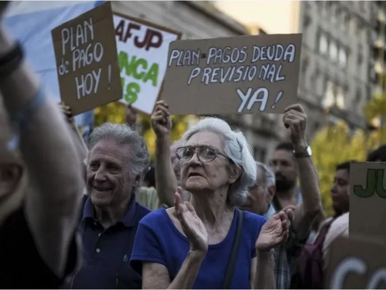La Pastoral Social demanda mejoras en los haberes jubilatorios