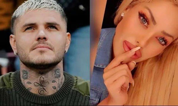 La “amiga” de Mauro Icardi, lo acusó de “buscarla” porque tenía un vínculo con L-Gante