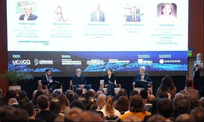 El mercado de carbono debate en Córdoba las políticas energéticas